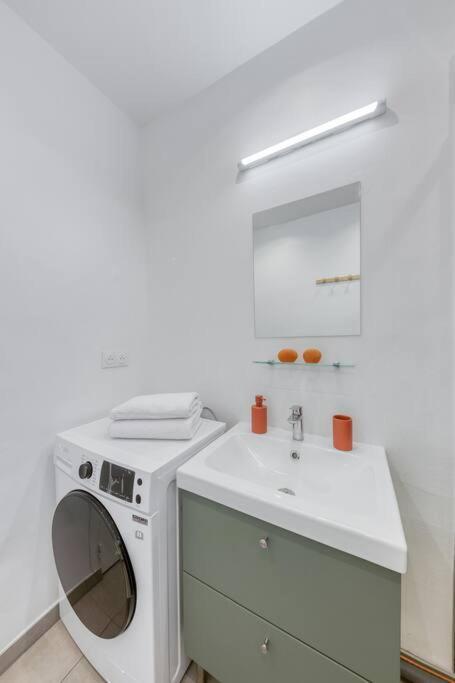 Au Quai De Seine De Paris Appartement- T2 Vitry-sur-Seine Exterior photo