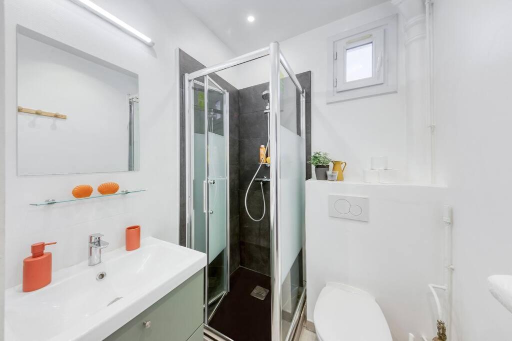 Au Quai De Seine De Paris Appartement- T2 Vitry-sur-Seine Exterior photo