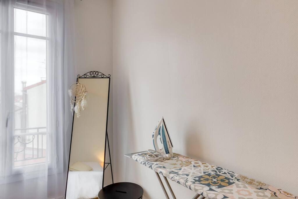 Au Quai De Seine De Paris Appartement- T2 Vitry-sur-Seine Exterior photo