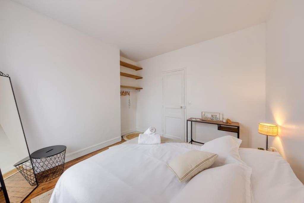 Au Quai De Seine De Paris Appartement- T2 Vitry-sur-Seine Exterior photo