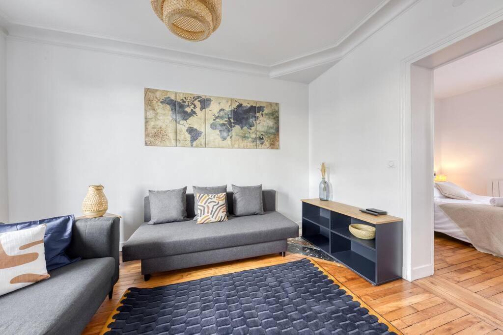 Au Quai De Seine De Paris Appartement- T2 Vitry-sur-Seine Exterior photo