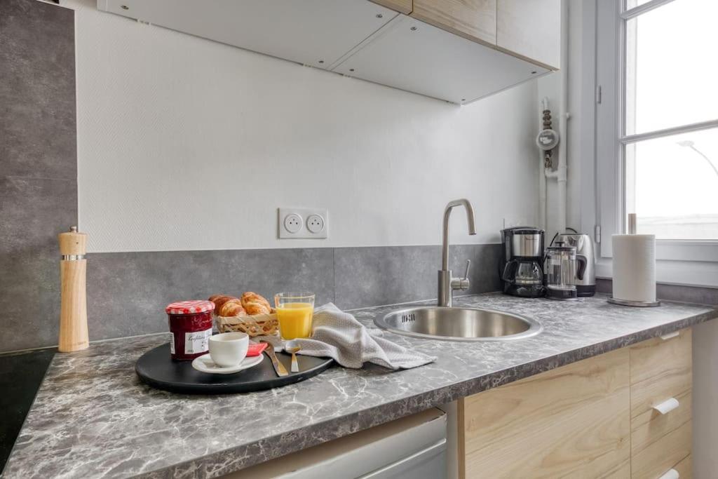 Au Quai De Seine De Paris Appartement- T2 Vitry-sur-Seine Exterior photo