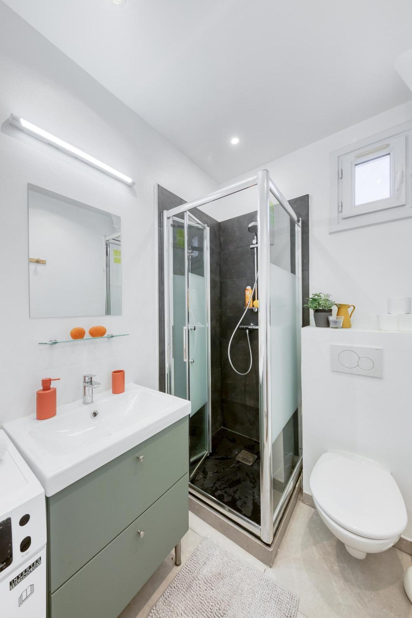 Au Quai De Seine De Paris Appartement- T2 Vitry-sur-Seine Exterior photo